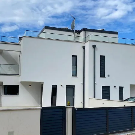 Lujo Porec Вилла Фунтана