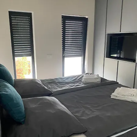 Lujo Porec فيلة فونتانا