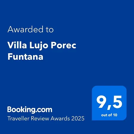 Lujo Porec فيلة