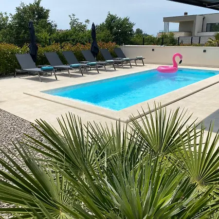 Lujo Porec Vila